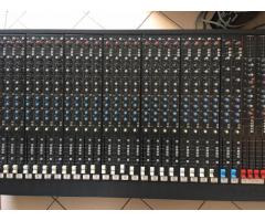 Vends Console analogique Soundcraft K1