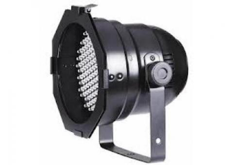 LED PAR 64 BLACK JB SYSTEM