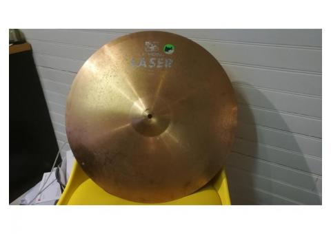 Cymbale batterie MEINL bronze Ride 20