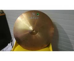 Cymbale batterie MEINL bronze Ride 20