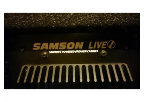 Samson Live! L1215