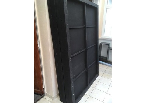 Panneaux bois 200x140cm