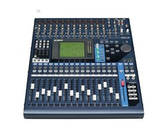 Yamaha 01v96 + Flightcase + Carte MY4 DA