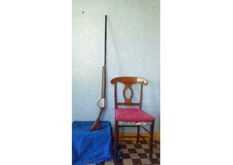 FUSIL LONG factice