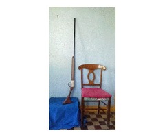 FUSIL LONG factice