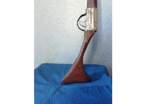 FUSIL LONG factice