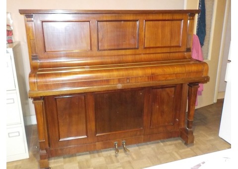 piano steck 1947