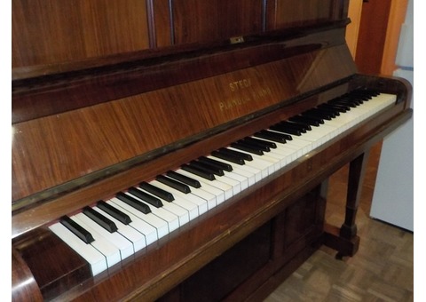 piano steck 1947