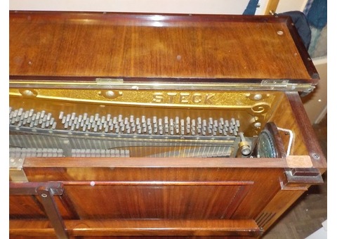 piano steck 1947