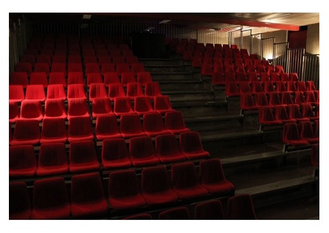 Ensemble de fauteuils de théâtre