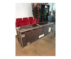 Grand Flight Case Roller Box