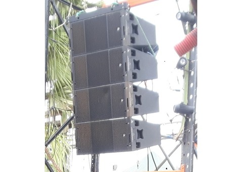 Iwak 210 (Line array)