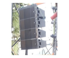 Iwak 210 (Line array)