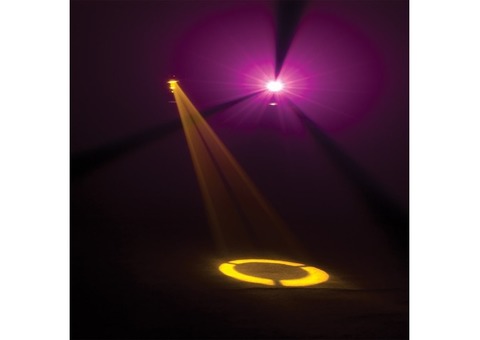 X Scan led  ADJ