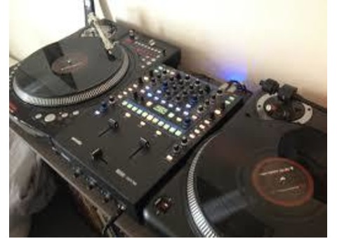 Console Pro DJ Rane SIXTY TWO