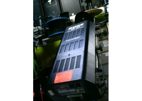 Vend Scanner 1200 hmi Duke Futurelight