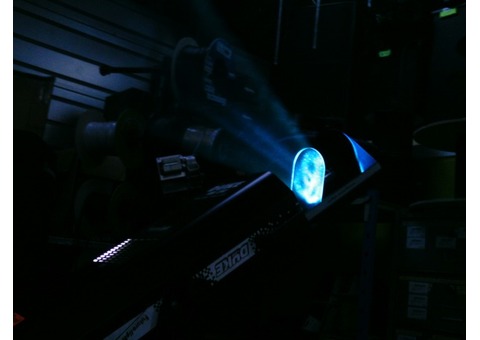 Vend Scanner 1200 hmi Duke Futurelight