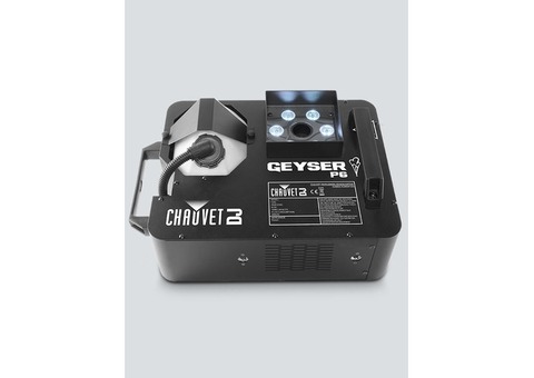 Vend Chauvet Geyser RGB