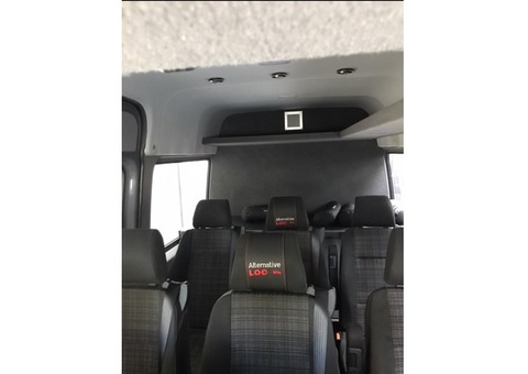 Tour van Mercedes sprinter 316 cdi L3H2 9 places