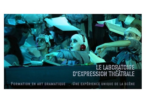 Cours de Théâtre