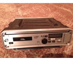 Lecteur CD auto play Gemini DG CDX 601