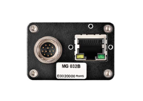 Camera monochrome matricielle haute résolution Gigabit Ethernet AVT MANTA G-046B