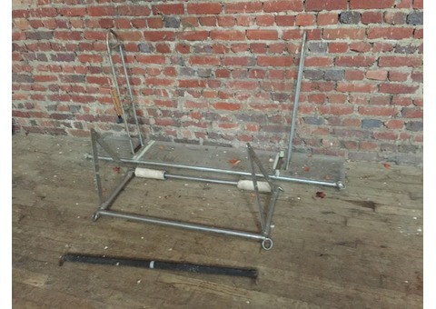 trapeze volant