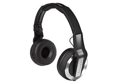 Casque Pioneer HDJ 500 Blanc