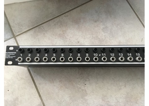 vend Ultra -Patch PX 1000 Behringer