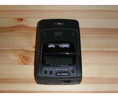 Vend DAT AIWA HD S 100 portable