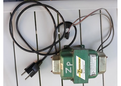 Alimentation 12 / 24 Volt alternatif