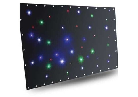 Rideau led 2m x 1m Chauvet