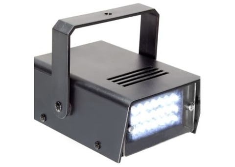 Vend Mini Strobe 20 watts lampe