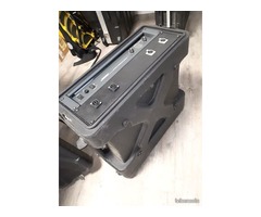 Ampli Bose 1800 VI + Flightcase