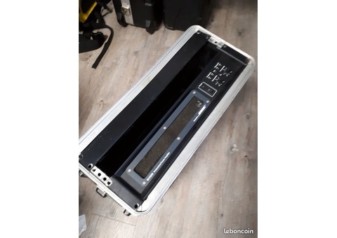 Ampli Bose B1500 + Flightcase