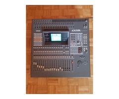 Console YAMAHA 02R Numérique + Carte CD8-AE