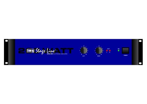 Vend Ampli STA 100 IMG STAGE LINE