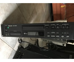 Vend lecteur CD 200i Tascam