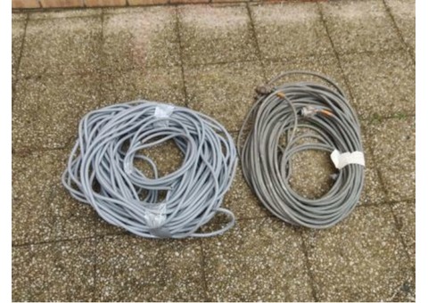 Cables  caeliflex (Socapex/multipaires)