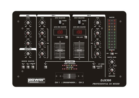 Vend table de mixage DJX 300 Power