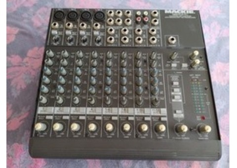 Vend Mackie 1202 VLZ Pro