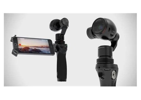 DJI Osmo 4K Gimbal Camera