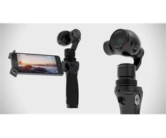 DJI Osmo 4K Gimbal Camera