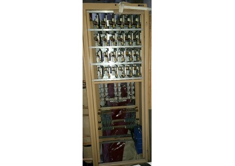 Armoire 24 circuits ADB