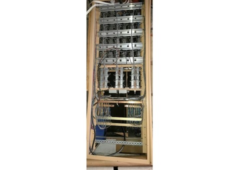 Armoire 24 circuits ADB