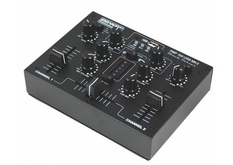 Vend table de mixage PMP 100 USB Power