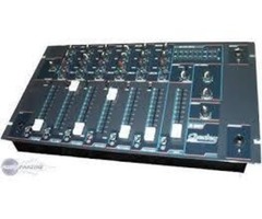 Vend table de Mixage M 6000 Chesley Pro