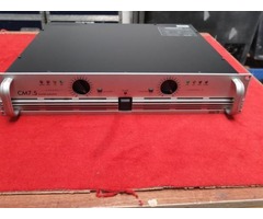 Vend Ampli CM 7.5 Inter M
