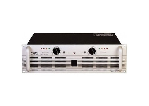 Vend Ampli CM 7.5 Inter M