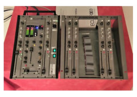 Vend tranche Console Sclat 100 Ecler